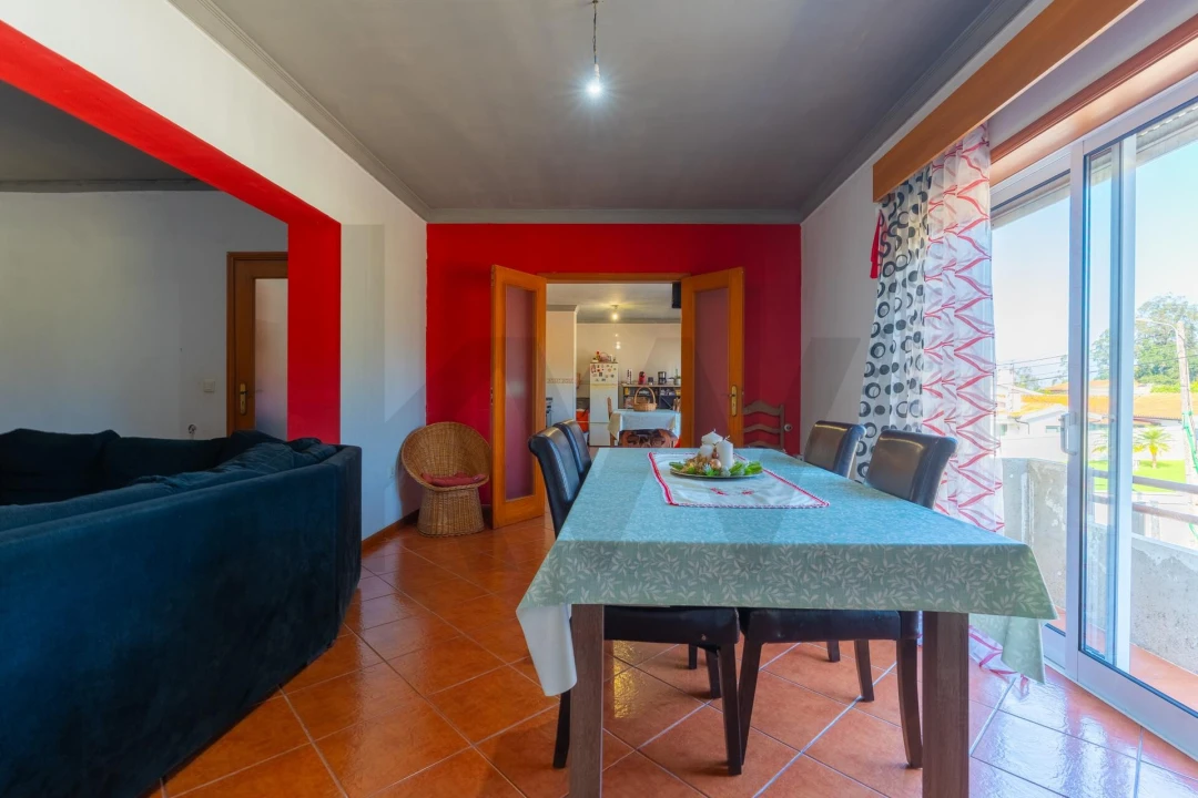 Apartamento T3 para Venda em Préstimo e Macieira de Alcoba Foto 16