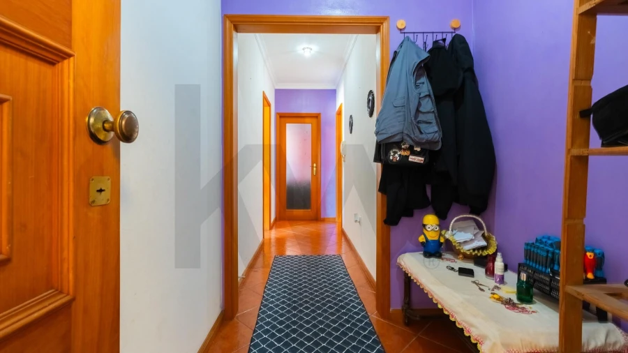 Apartamento T3 para Venda em Préstimo e Macieira de Alcoba