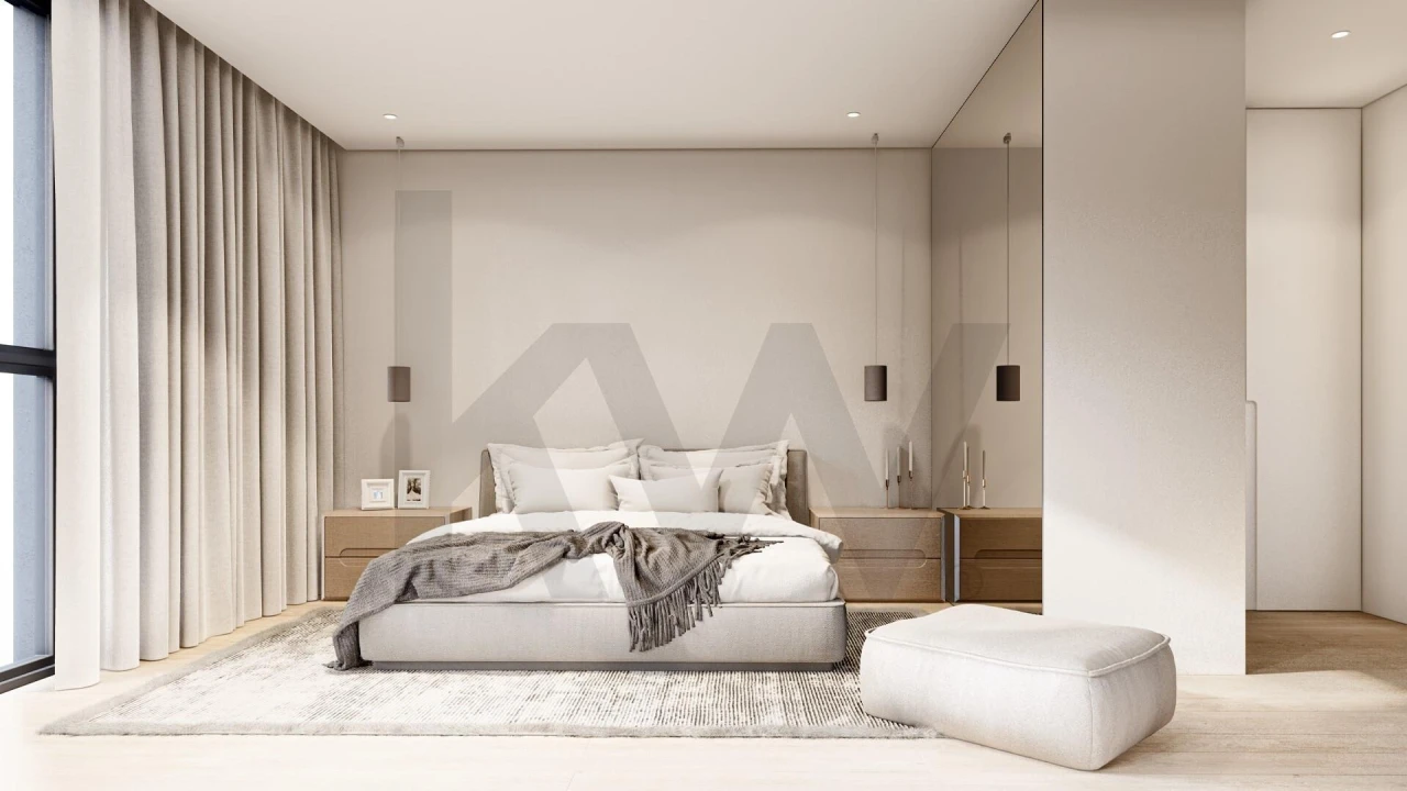 Apartamento T3 para Venda em São João Baptista Foto 2