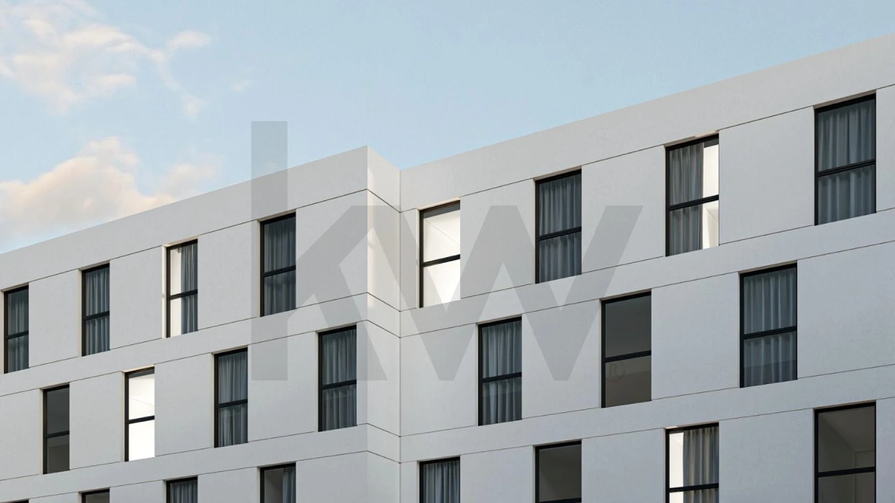Apartamento T3 para Venda em São João Baptista Foto 5