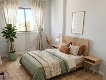 Apartamento T2 para Arrendamento em São Domingos de Benfica