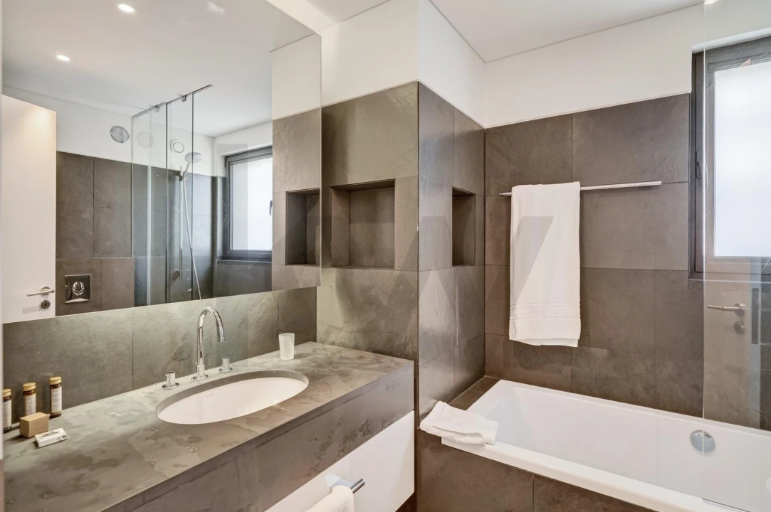 Apartamento T1 para Venda em Carvalhal Foto 19