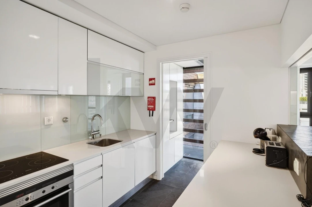 Apartamento T1 para Venda em Carvalhal Foto 12
