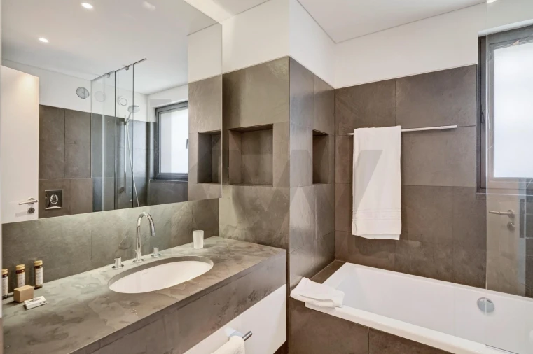 Apartamento T1 para Venda em Carvalhal Foto 19