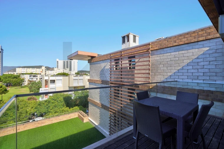 Apartamento T1 para Venda em Carvalhal Foto 7