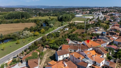 Moradia T4 para Venda em Águeda e Borralha