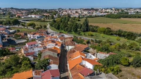 Moradia T4 para Venda em Águeda e Borralha