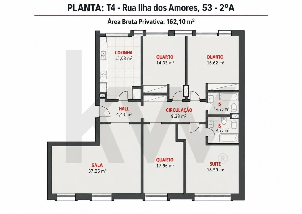 Apartamento T4 para Venda em Parque das Nações Foto 20