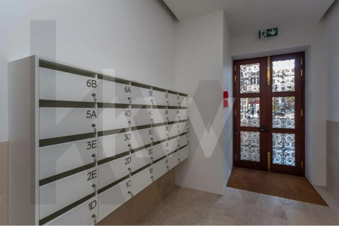 Apartamento T2 para Arrendamento em Areeiro Foto 38