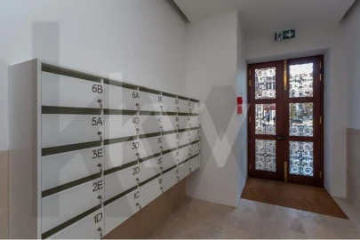 Apartamento T2 para Arrendamento em Areeiro