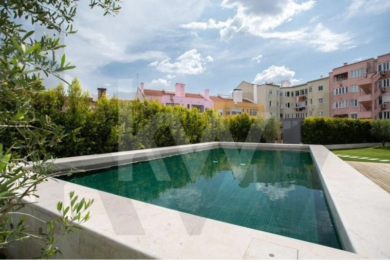 Apartamento T2 para Arrendamento em Areeiro Foto 37