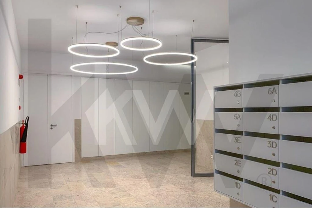 Apartamento T2 para Arrendamento em Areeiro Foto 3