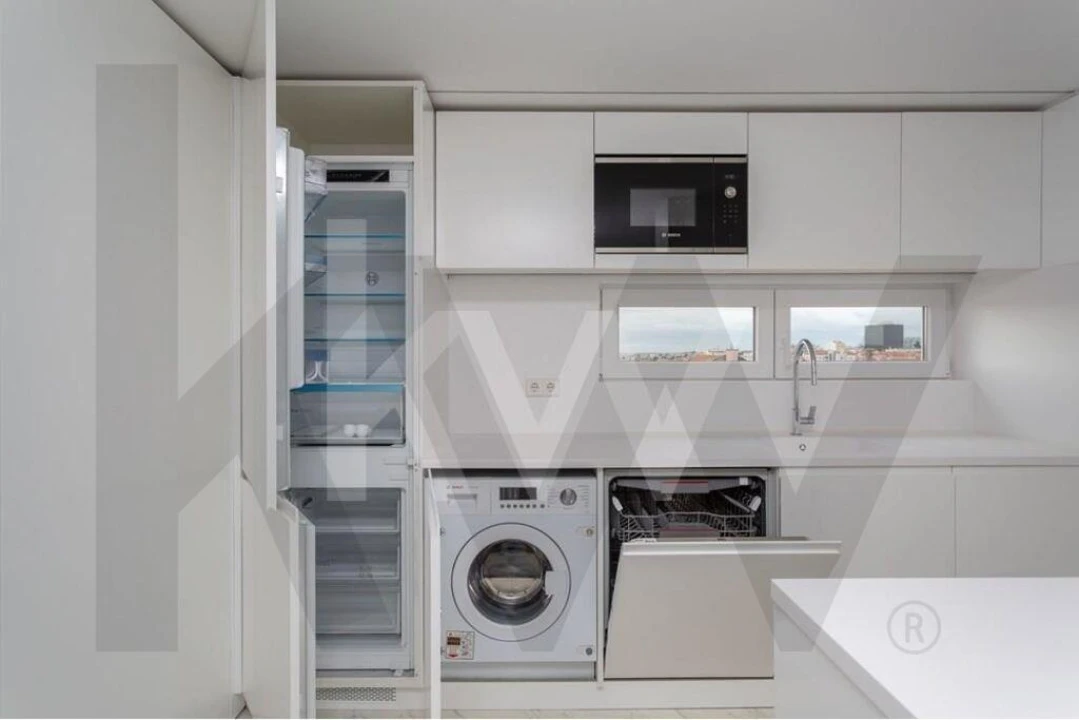 Apartamento T2 para Arrendamento em Areeiro Foto 12