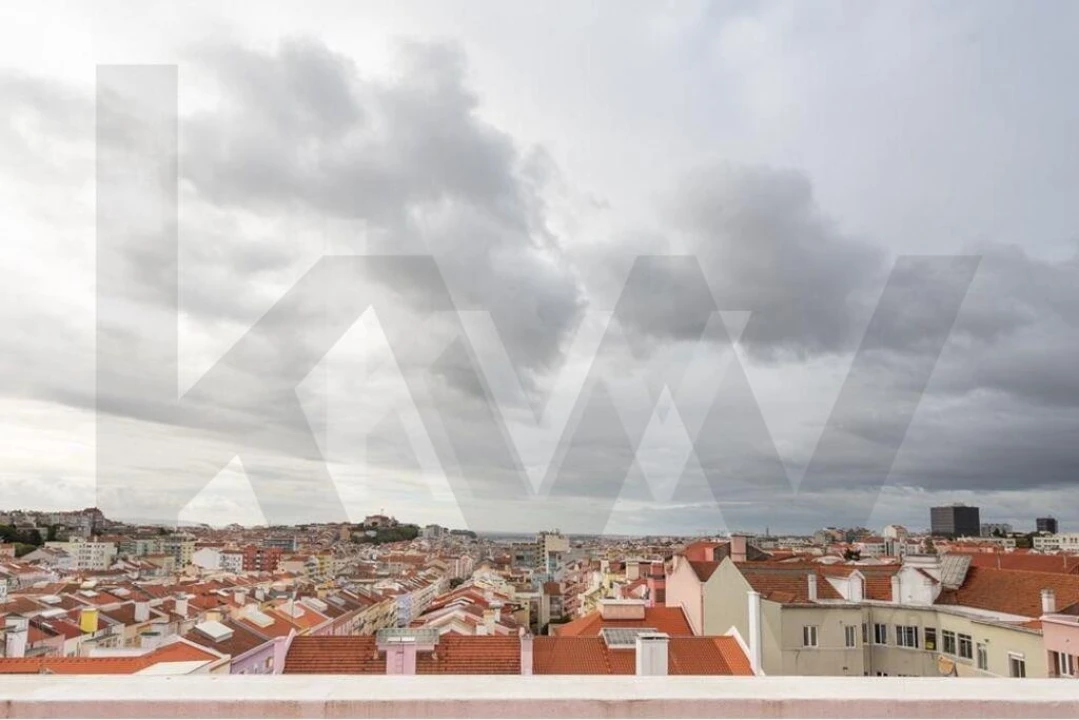 Apartamento T2 para Arrendamento em Areeiro Foto 14