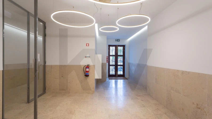 Apartamento T2 para Arrendamento em Areeiro