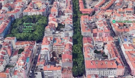 Loja para Venda em Campo de Ourique