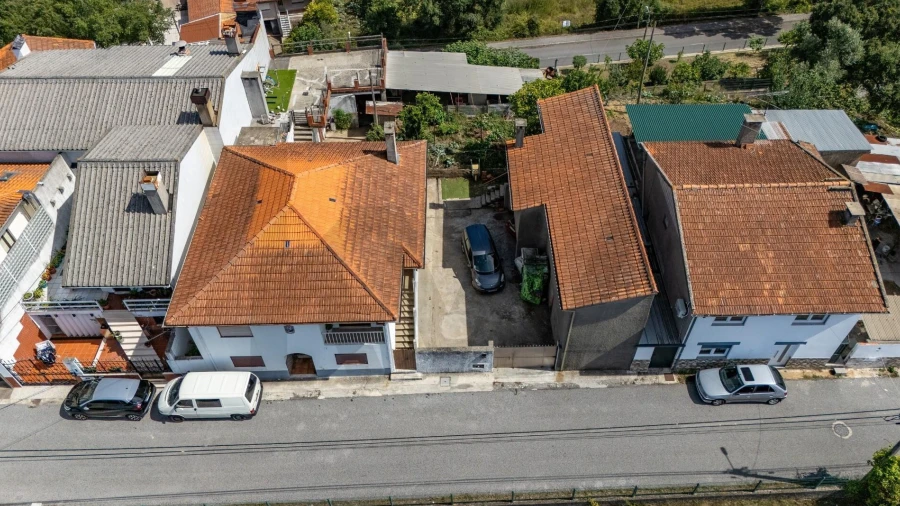 Moradia T3 para Venda em Águeda e Borralha