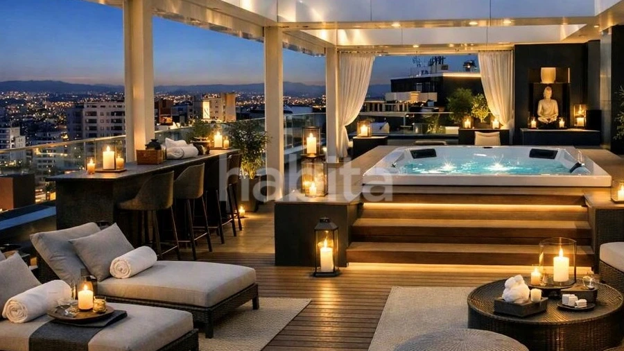 Apartamento T4 para Venda em Mafamude e Vilar do Paraíso