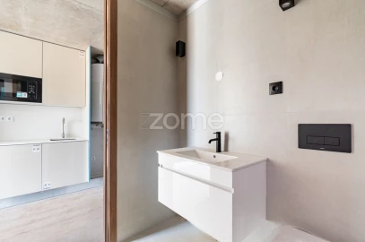 Apartamento T1 para Venda em São Mamede de Infesta e Senhora da Hora