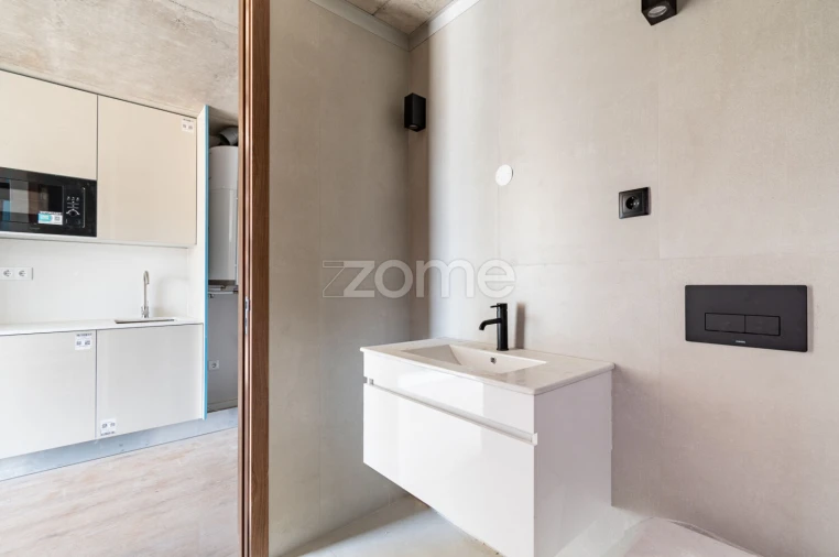 Apartamento T1 para Venda em São Mamede de Infesta e Senhora da Hora Foto 10
