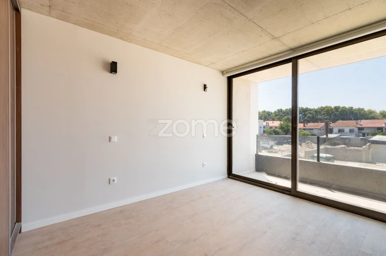 Apartamento T1 para Venda em São Mamede de Infesta e Senhora da Hora Foto 9
