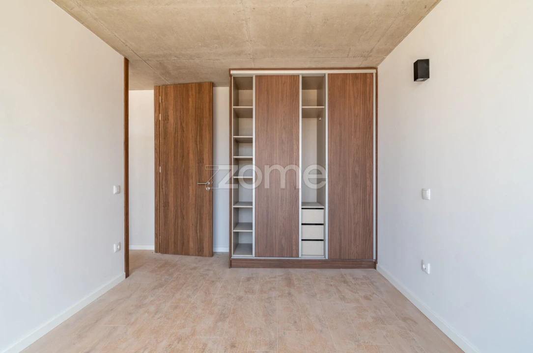 Apartamento T1 para Venda em São Mamede de Infesta e Senhora da Hora Foto 21