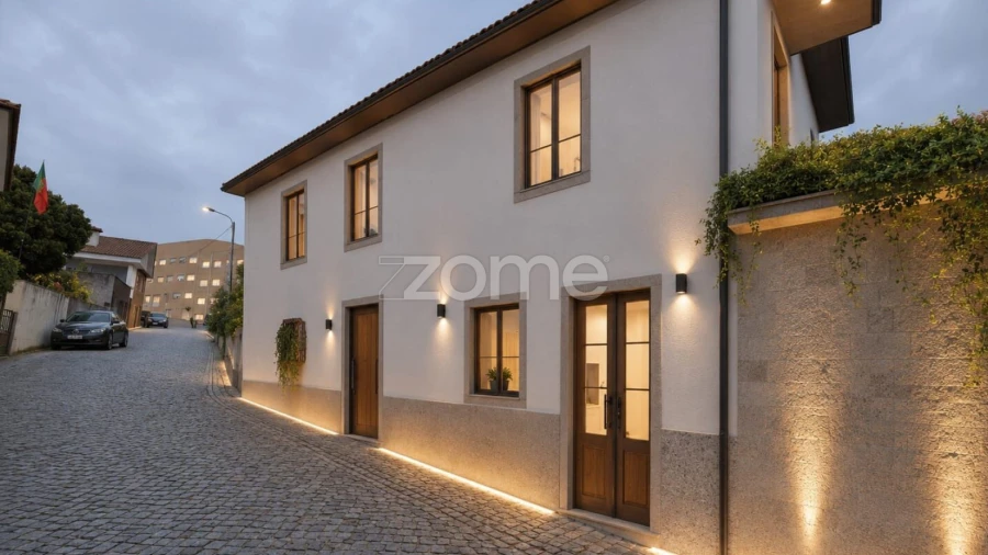 Moradia T3 para Venda em Coronado (São Romão e São Mamede)