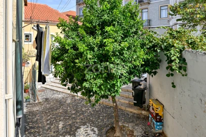 Apartamento T1 para Venda em Santa Maria Maior