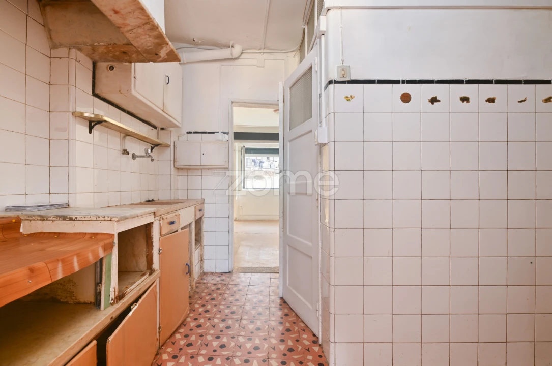 Apartamento T1 para Venda em Santa Maria Maior Foto 15