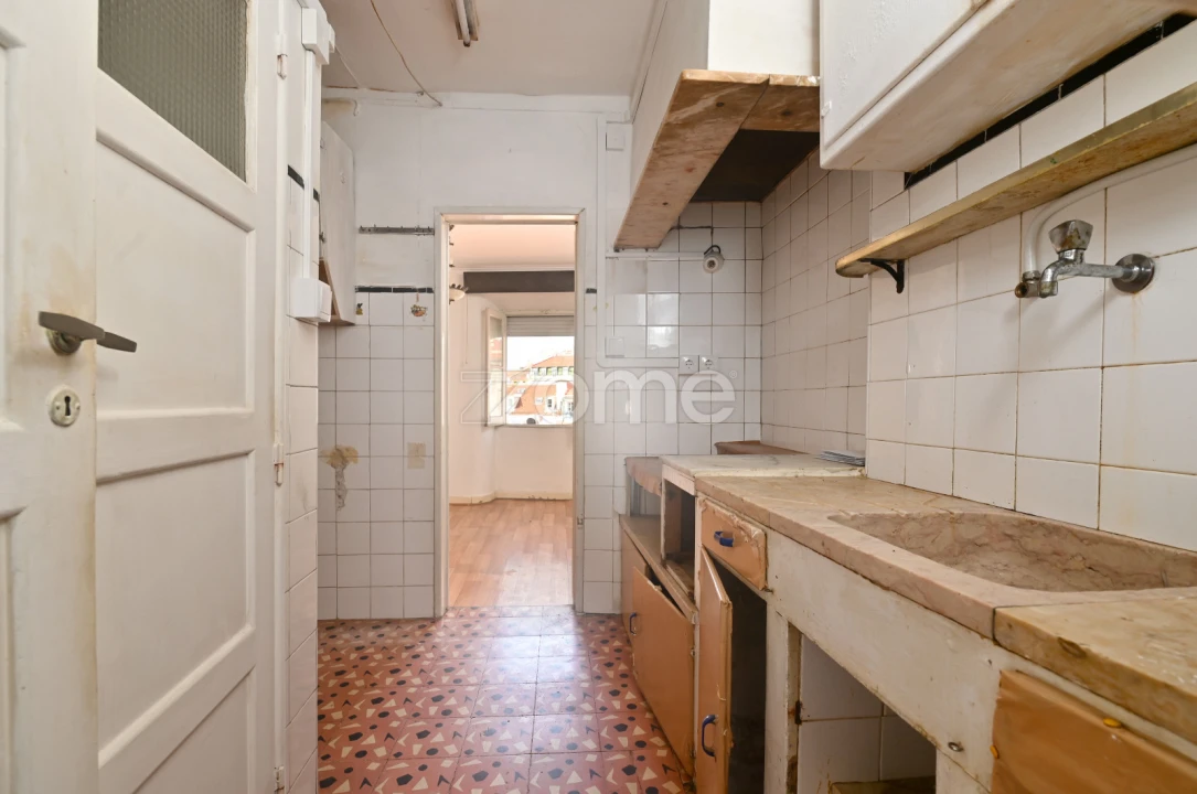 Apartamento T1 para Venda em Santa Maria Maior Foto 14