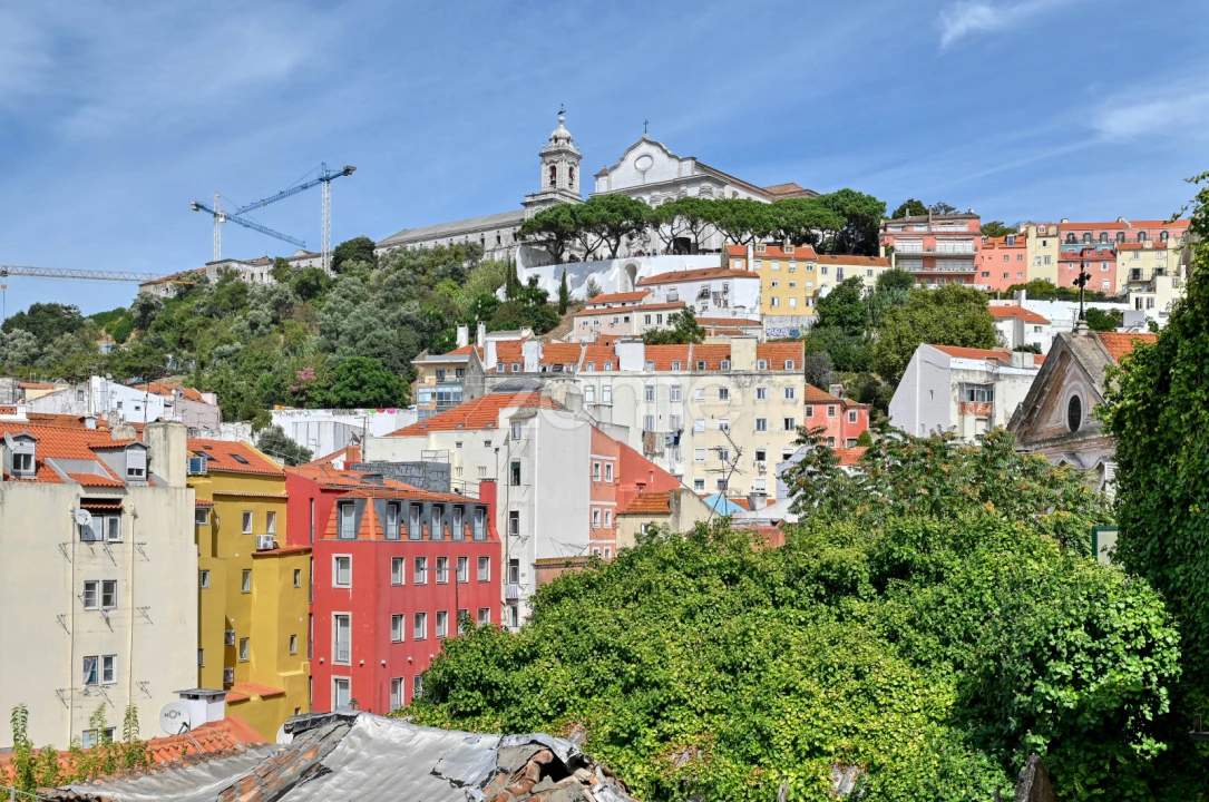 Apartamento T1 para Venda em Santa Maria Maior Foto 1