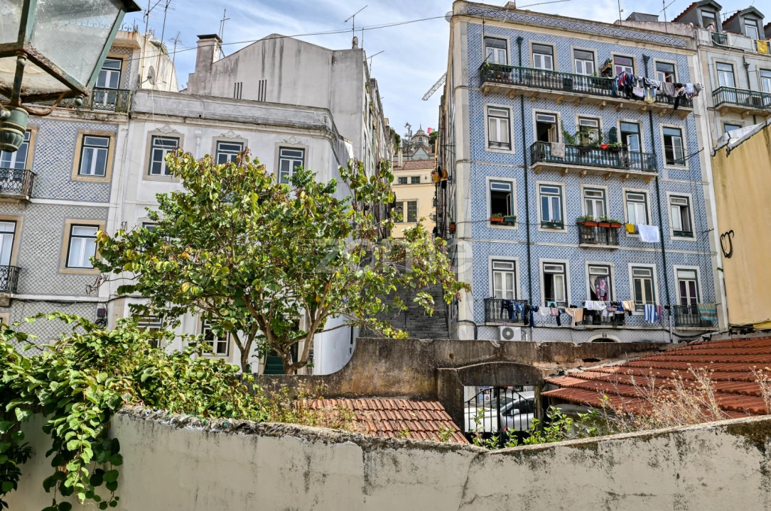 Apartamento T1 para Venda em Santa Maria Maior Foto 3
