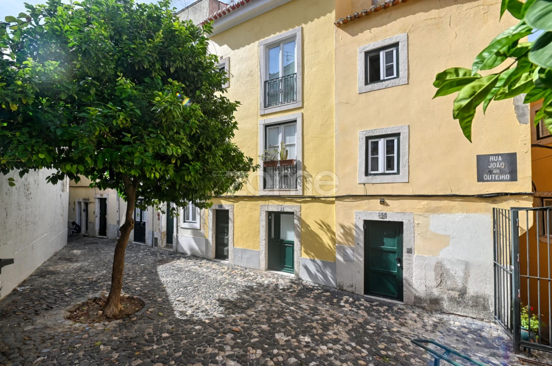 Apartamento T1 para Venda em Santa Maria Maior Foto 4