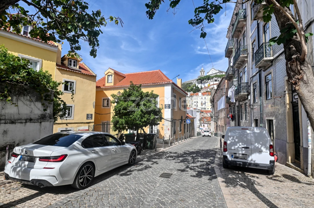 Apartamento T1 para Venda em Santa Maria Maior Foto 5