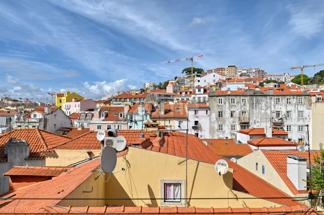 Apartamento T1 para Venda em Santa Maria Maior Foto 2