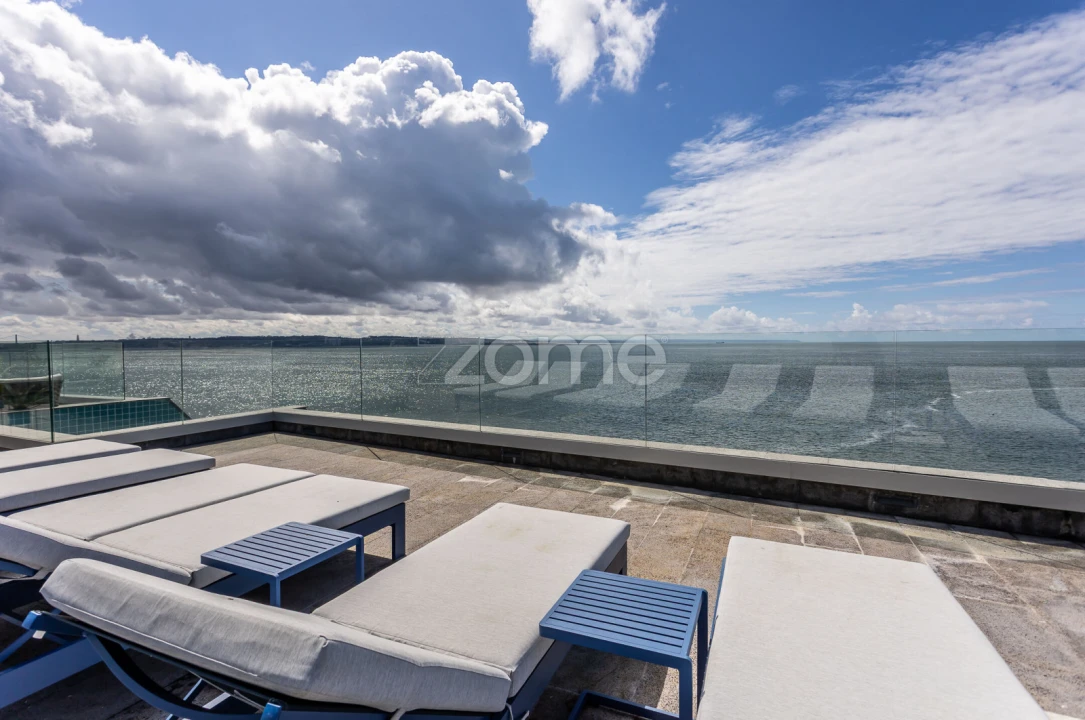 Apartamento T2 para Venda em Oeiras e São Julião da Barra, Paço de Arcos e Caxias Foto 7