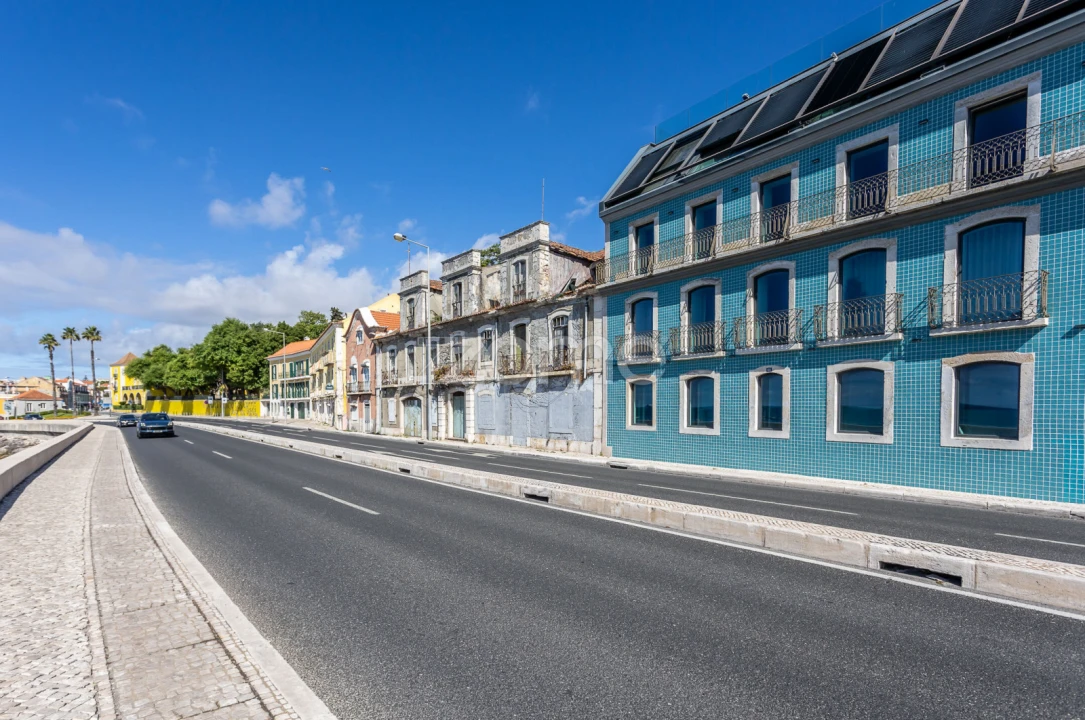Apartamento T2 para Venda em Oeiras e São Julião da Barra, Paço de Arcos e Caxias Foto 11