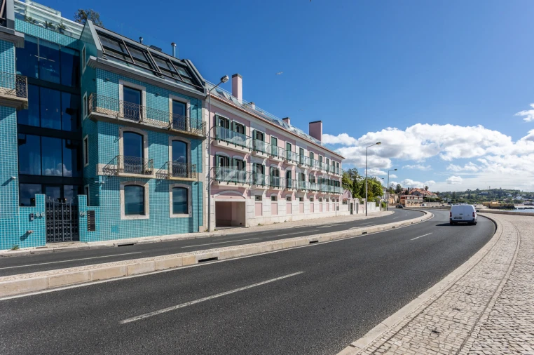 Apartamento T2 para Venda em Oeiras e São Julião da Barra, Paço de Arcos e Caxias Foto 10