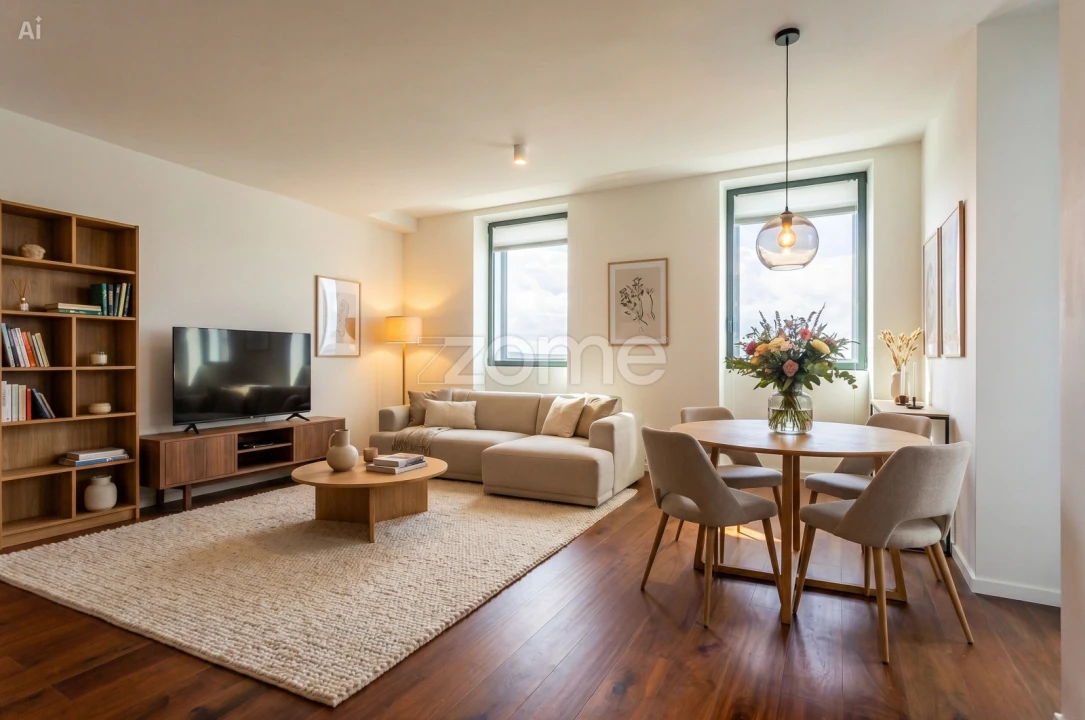 Apartamento T2 para Venda em Oeiras e São Julião da Barra, Paço de Arcos e Caxias Foto 19