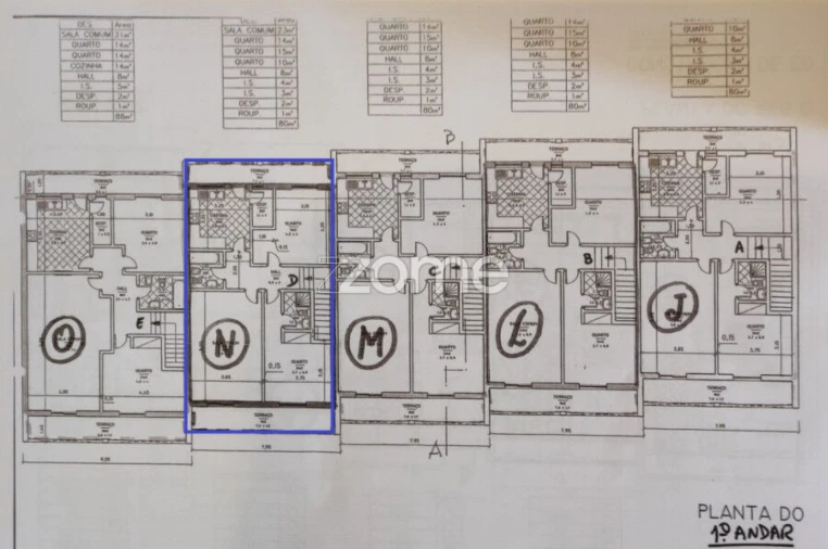 Apartamento T2 para Arrendamento em Silves Foto 15