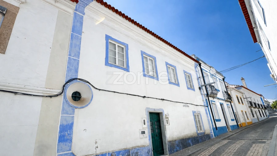 Moradia T11 para Venda em Arraiolos