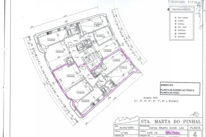Apartamento T3 para Venda em Corroios