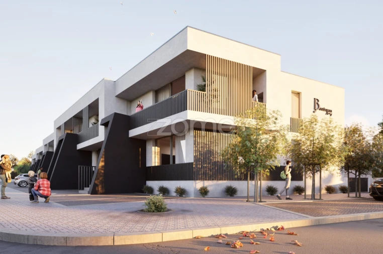 Apartamento T2 para Venda em Murtosa Foto 2