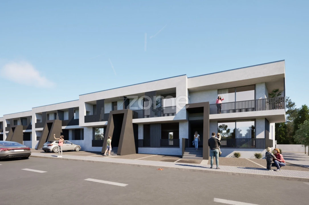 Apartamento T2 para Venda em Murtosa Foto 1