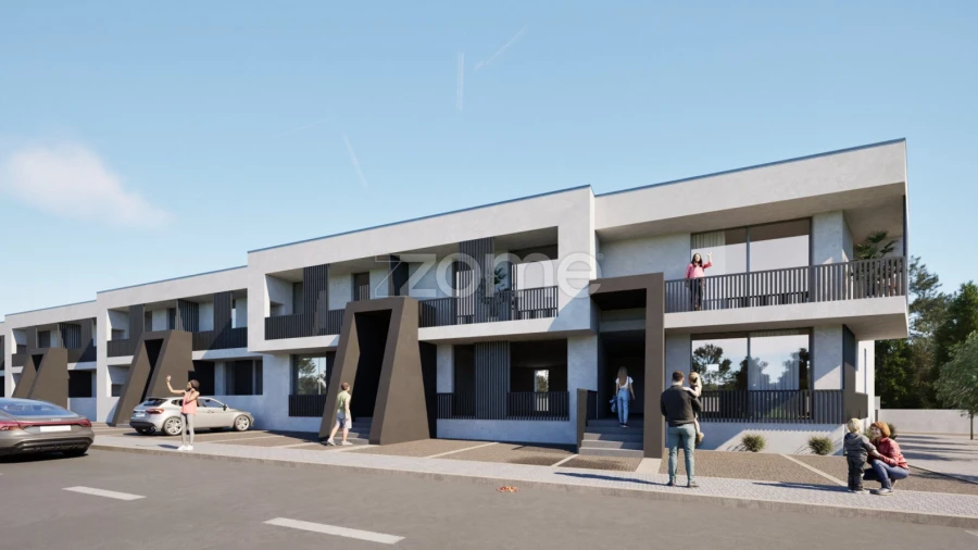 Apartamento T2 para Venda em Murtosa