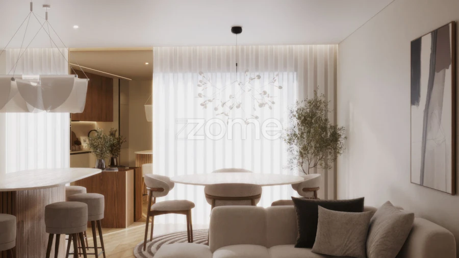 Apartamento T2 para Venda em Murtosa