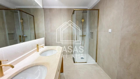 Apartamento T3 para Arrendamento em Carcavelos e Parede