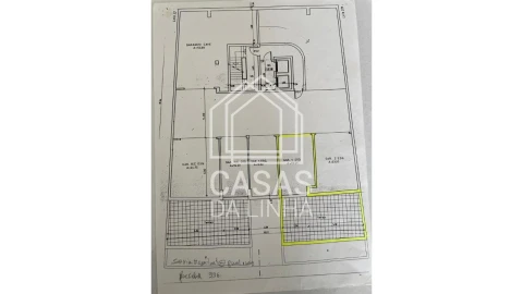 Apartamento T3 para Arrendamento em Carcavelos e Parede