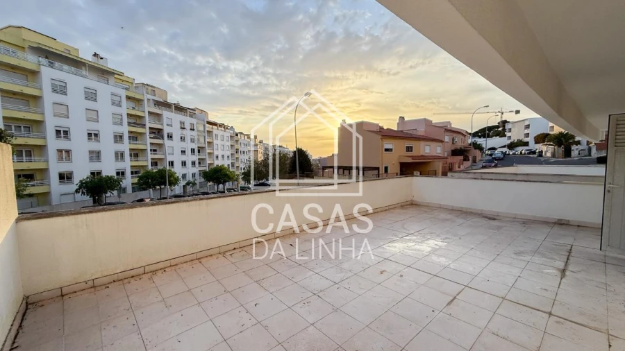 Apartamento T3 para Arrendamento em Carcavelos e Parede Foto 6