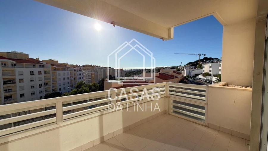 Apartamento T3 para Arrendamento em Carcavelos e Parede Foto 2